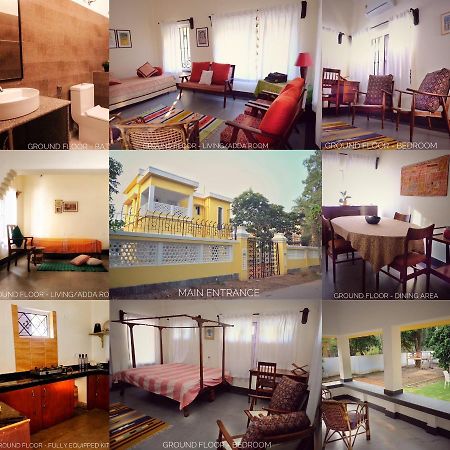 Parul - Elegant Heritage Home At The Heart Of Shantiniketan المظهر الخارجي الصورة