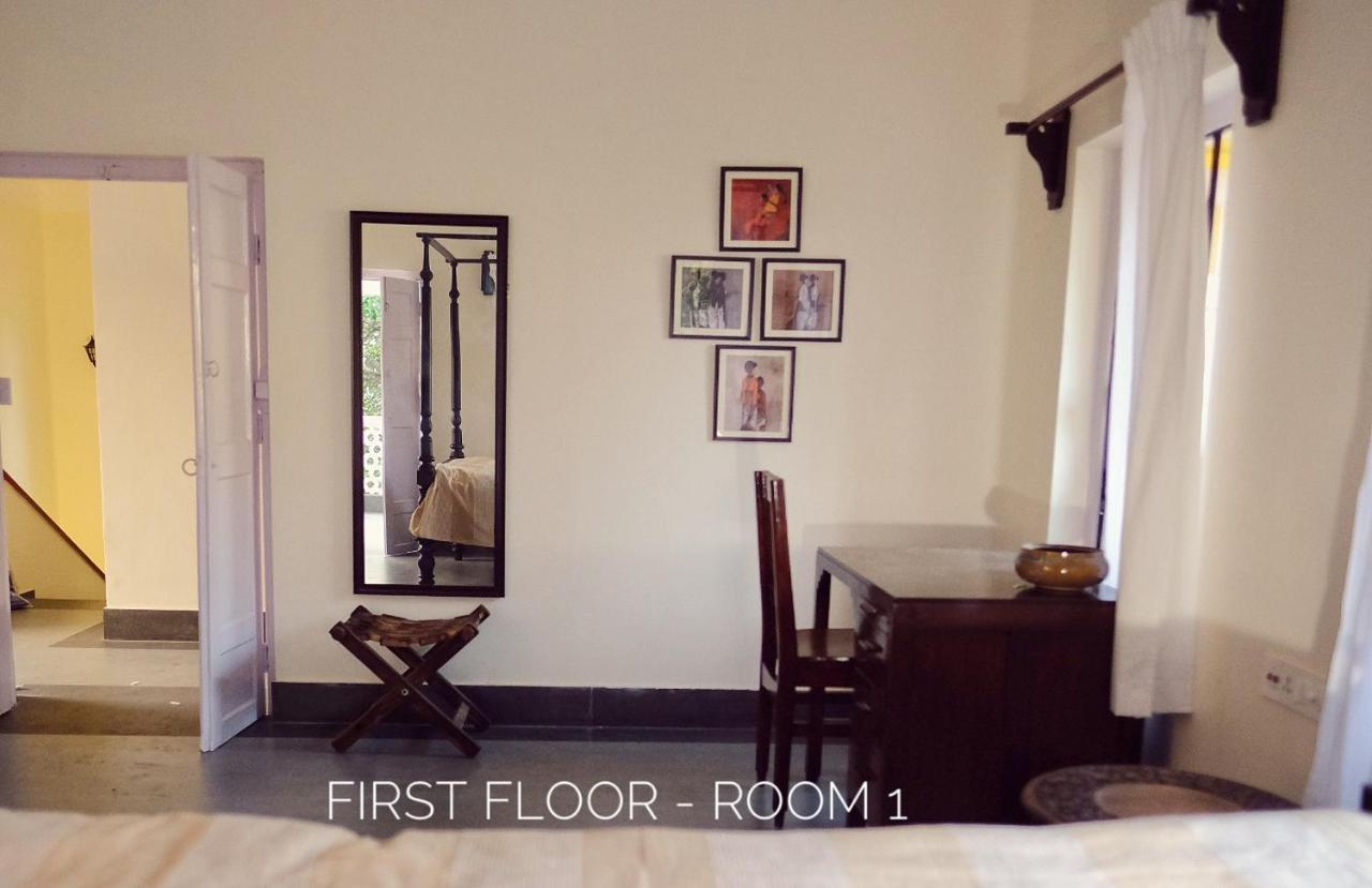Parul - Elegant Heritage Home At The Heart Of Shantiniketan المظهر الخارجي الصورة