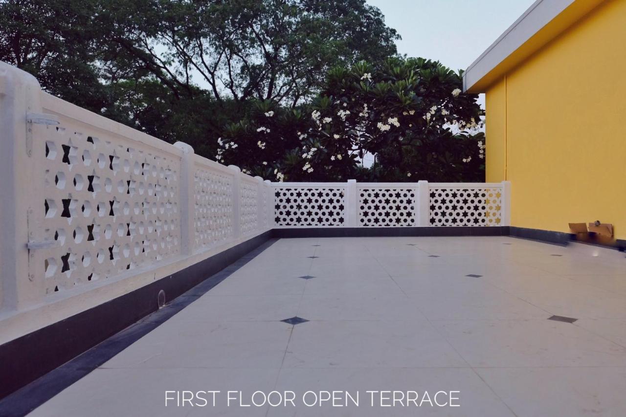 Parul - Elegant Heritage Home At The Heart Of Shantiniketan المظهر الخارجي الصورة