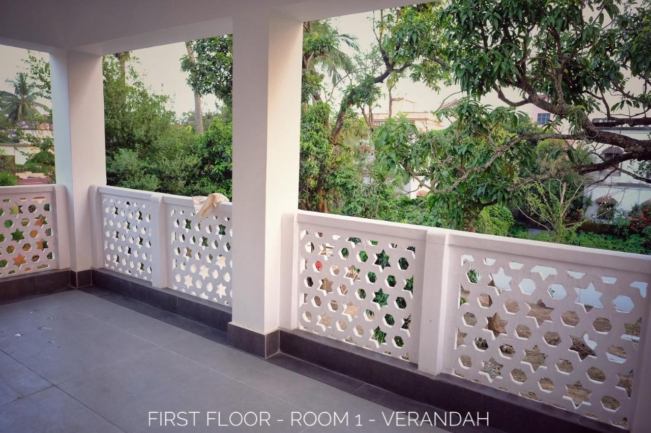 Parul - Elegant Heritage Home At The Heart Of Shantiniketan المظهر الخارجي الصورة