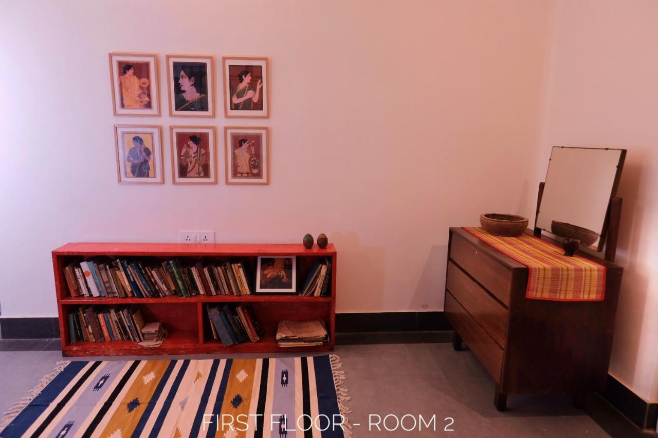 Parul - Elegant Heritage Home At The Heart Of Shantiniketan المظهر الخارجي الصورة