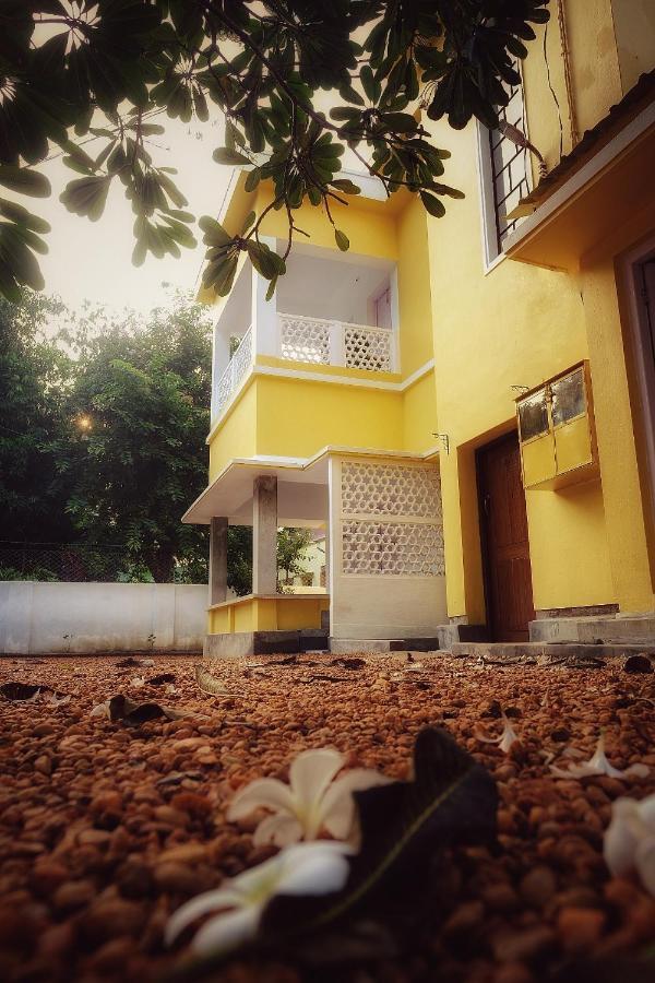 Parul - Elegant Heritage Home At The Heart Of Shantiniketan المظهر الخارجي الصورة