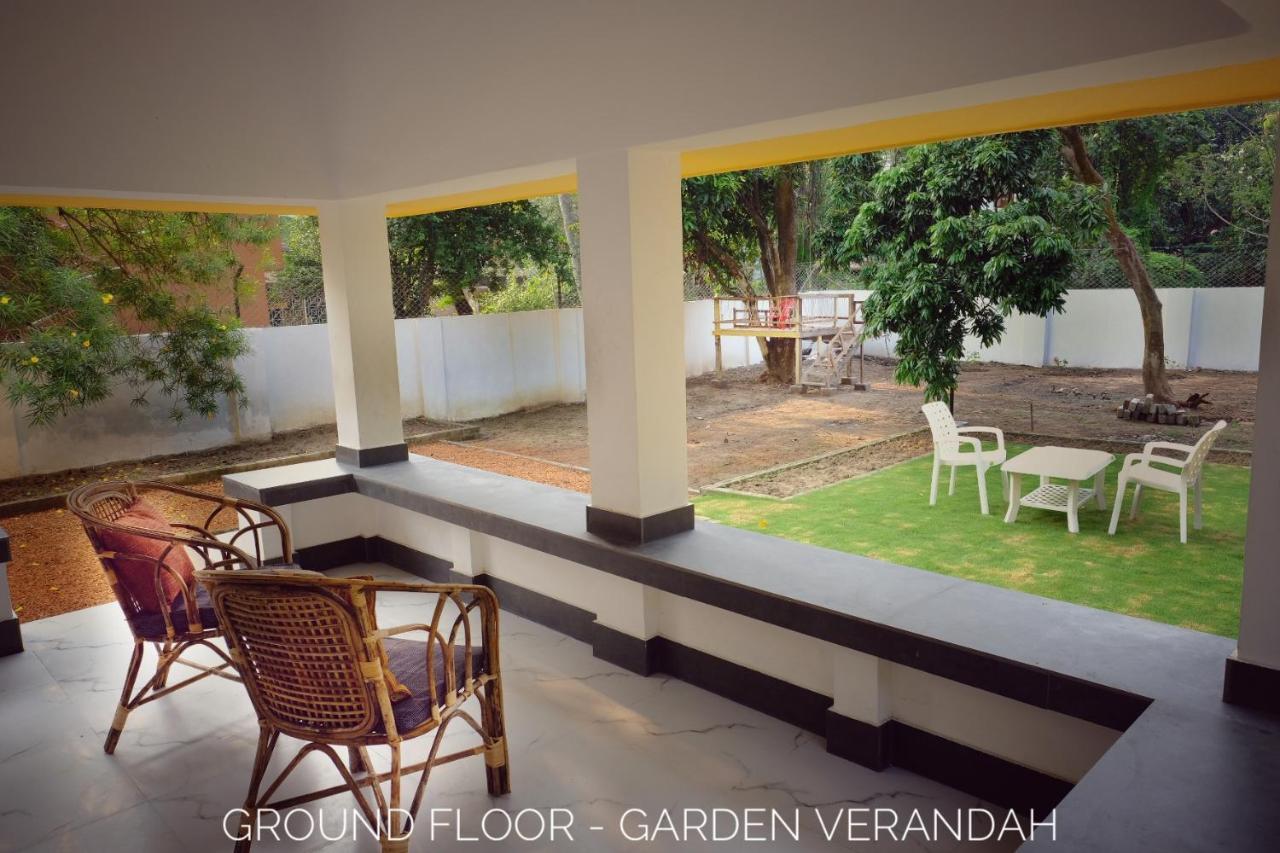Parul - Elegant Heritage Home At The Heart Of Shantiniketan المظهر الخارجي الصورة