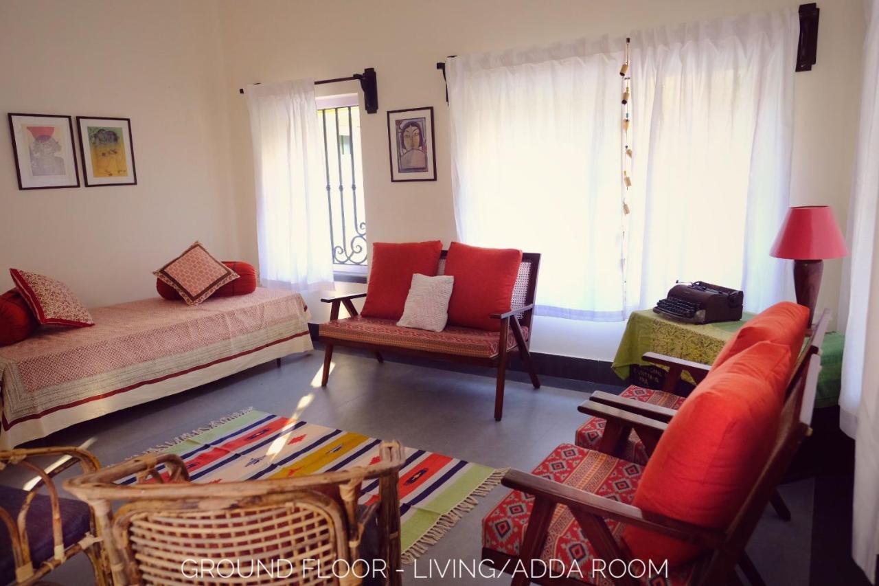 Parul - Elegant Heritage Home At The Heart Of Shantiniketan المظهر الخارجي الصورة