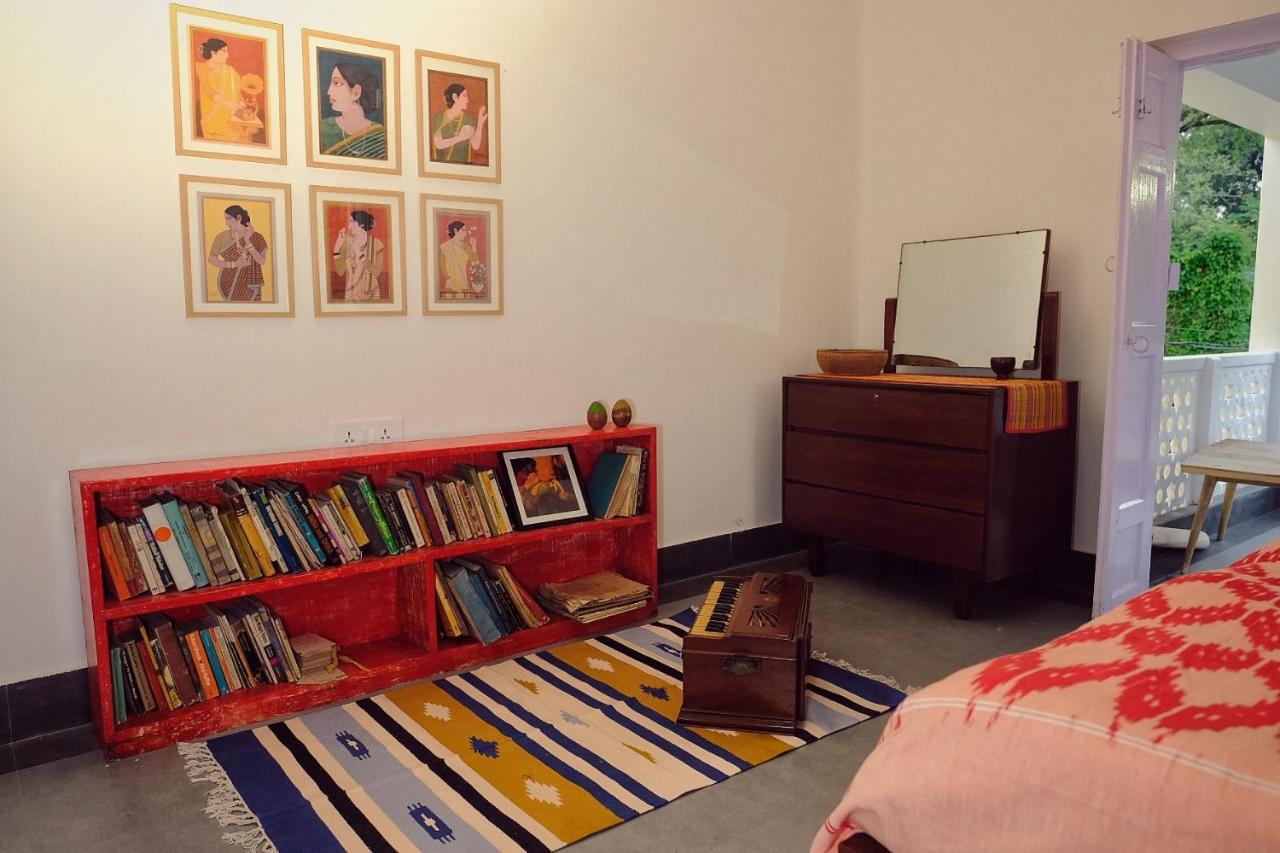 Parul - Elegant Heritage Home At The Heart Of Shantiniketan المظهر الخارجي الصورة