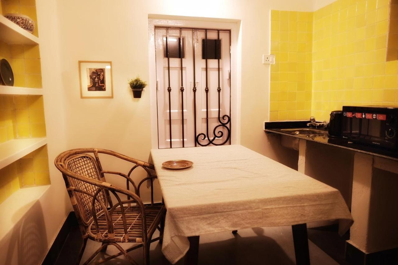 Parul - Elegant Heritage Home At The Heart Of Shantiniketan المظهر الخارجي الصورة