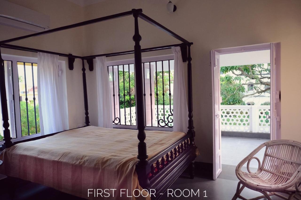 Parul - Elegant Heritage Home At The Heart Of Shantiniketan المظهر الخارجي الصورة