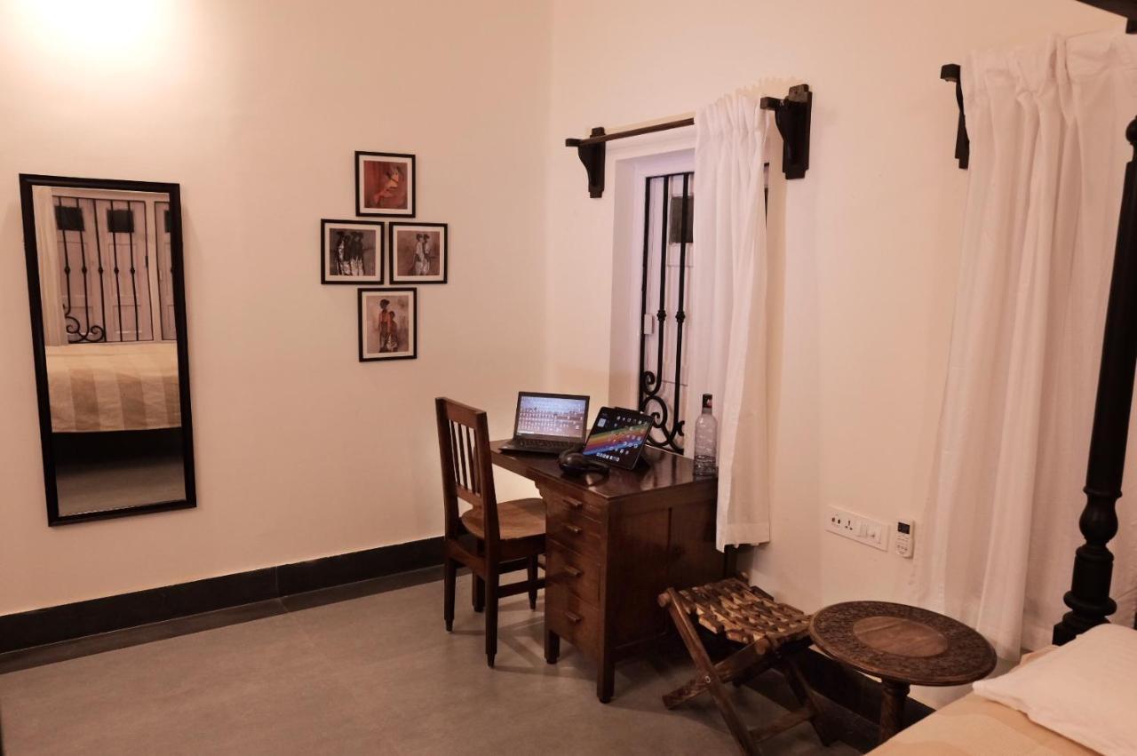 Parul - Elegant Heritage Home At The Heart Of Shantiniketan المظهر الخارجي الصورة