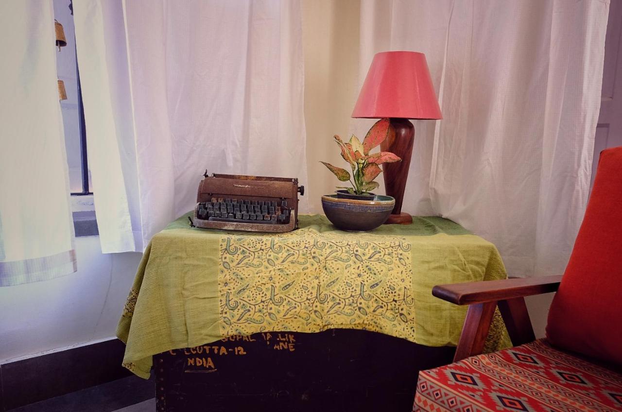 Parul - Elegant Heritage Home At The Heart Of Shantiniketan المظهر الخارجي الصورة
