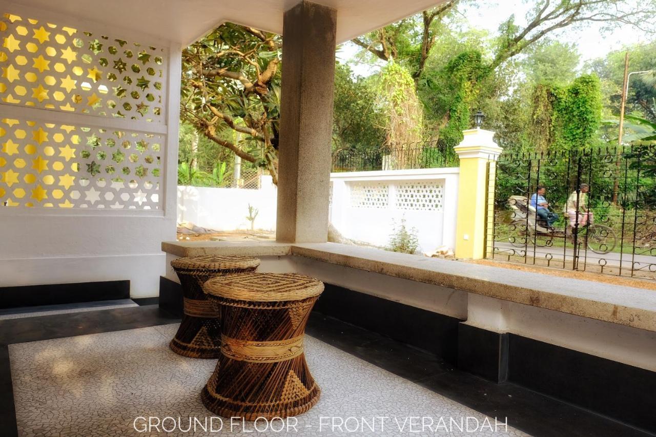 Parul - Elegant Heritage Home At The Heart Of Shantiniketan المظهر الخارجي الصورة