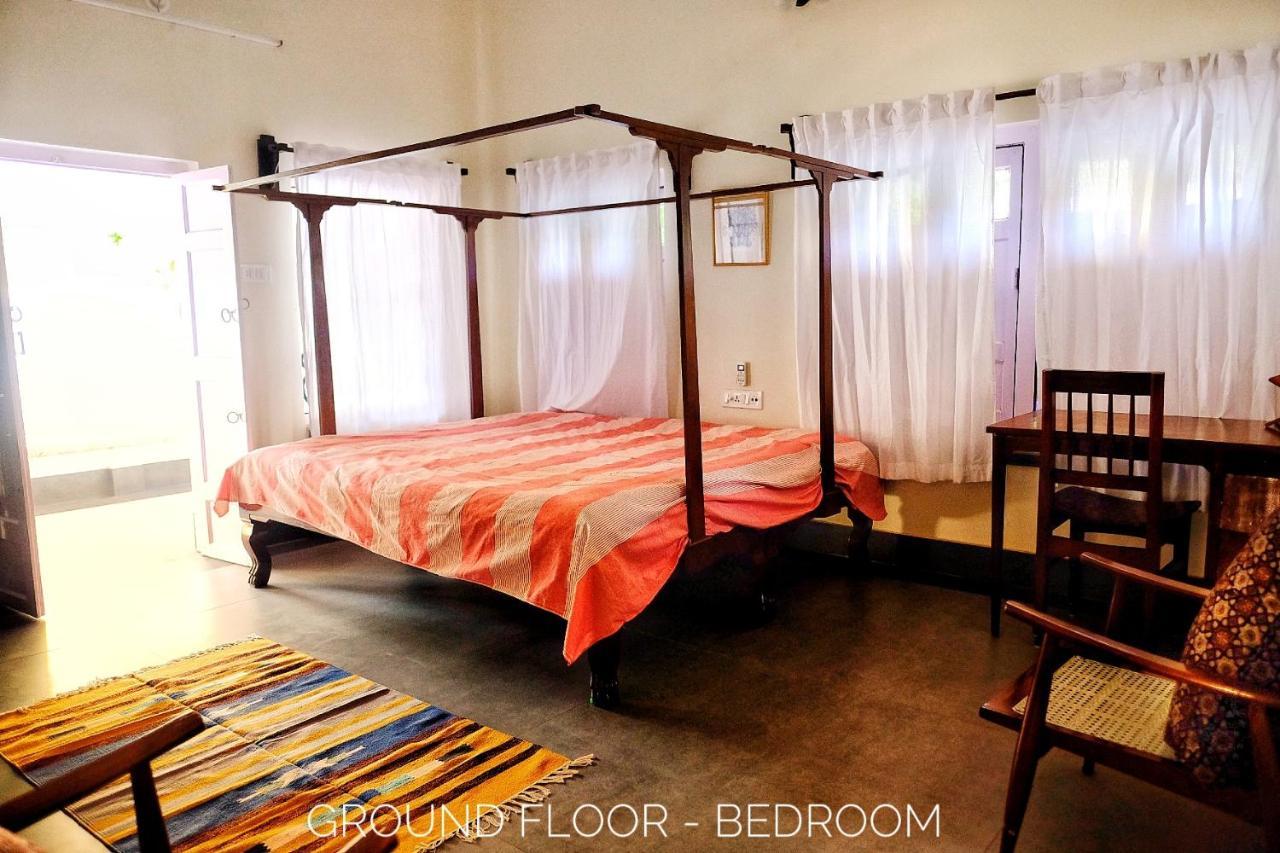Parul - Elegant Heritage Home At The Heart Of Shantiniketan المظهر الخارجي الصورة