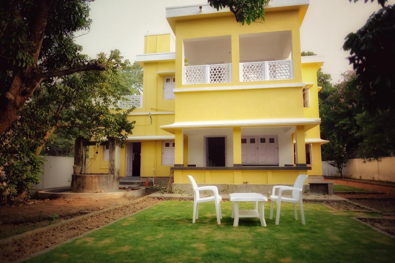 Parul - Elegant Heritage Home At The Heart Of Shantiniketan المظهر الخارجي الصورة