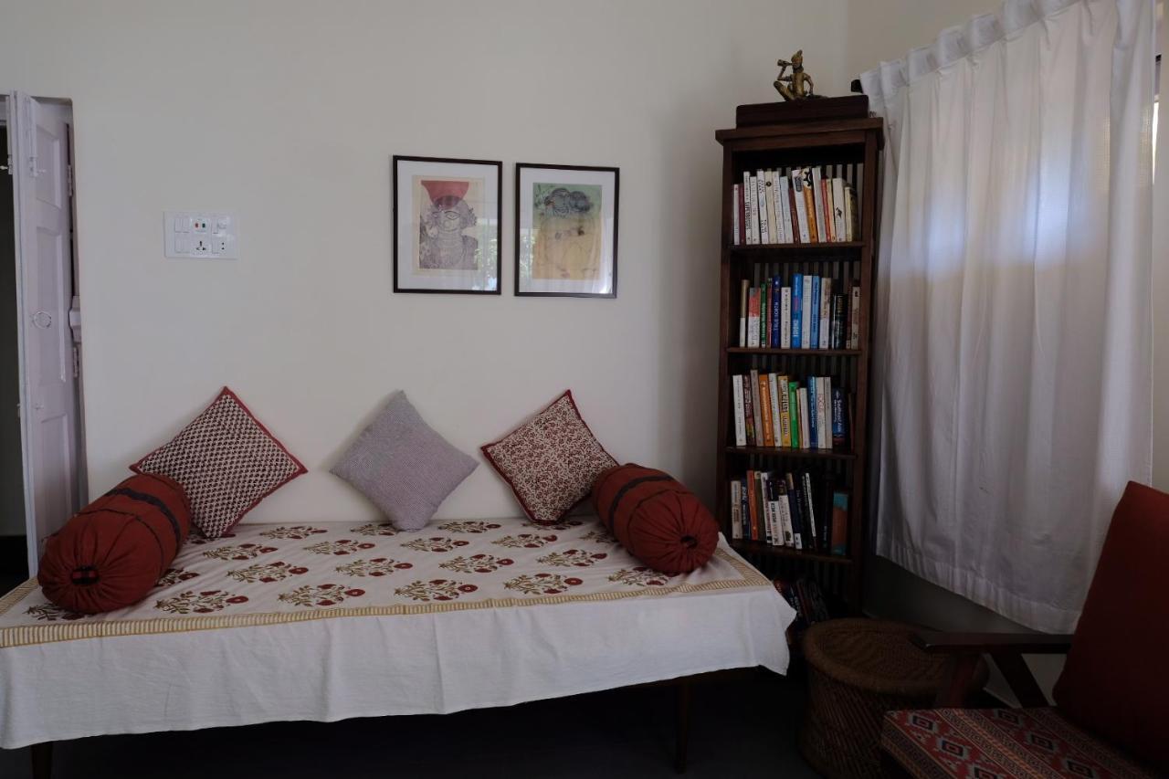 Parul - Elegant Heritage Home At The Heart Of Shantiniketan المظهر الخارجي الصورة